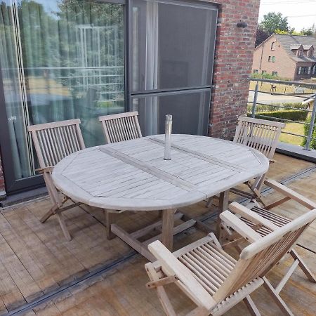 Vakantiewoning Op Den Briel Lokeren Esterno foto
