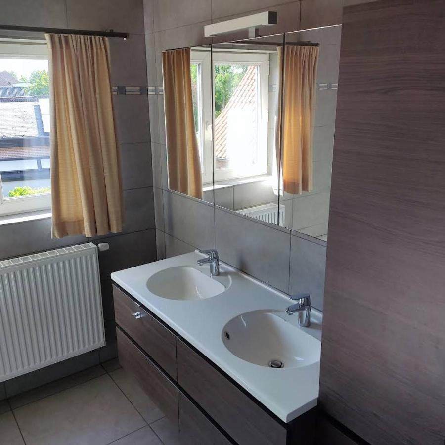 Vakantiewoning Op Den Briel Lokeren Esterno foto